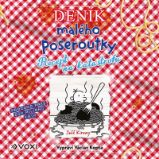 CD Deník malého poseroutky 19 () - audiokniha
