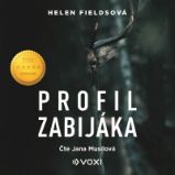 CD Profil zabijáka - audiokniha CD Profil zabijáka - audiokniha