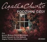 CD Podzimní děsy - audiokniha