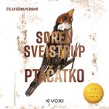 CD Ptáčátko () - audiokniha