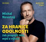 CD Za hranice odolnosti - audiokniha - Audioknihy - populárně naučná CD Za hranice odolnosti - audiokniha