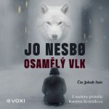 CD Osamělý vlk - audiokniha CD Osamělý vlk - audiokniha