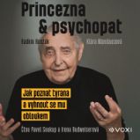 CD Princezna a psychopat - audiokniha CD Princezna a psychopat - audiokniha