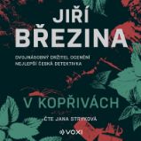 CD V kopřivách (Čte Jana Stryková) - audiokniha CD V kopřivách (Čte Jana Stryková) - audiokniha