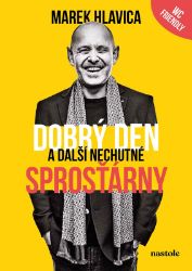 Dobrý den a další nechutné sprosťárny Dobrý den a další nechutné sprosťárny