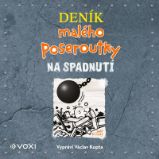 CD Deník malého poseroutky 14 - Na spadnutí () - audiokniha