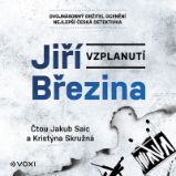 Vzplanutí (audiokniha na CD) - audiokniha Vzplanutí (audiokniha na CD) - audiokniha