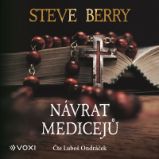 Návrat Medicejů (audiokniha na CD) - audiokniha