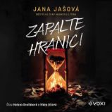 Zapalte hranici (audiokniha na CD) - audiokniha - Jana Jašová - Audioknihy - detektivky a napětí Zapalte hranici (audiokniha na CD) - audiokniha
