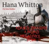 Adam ze Zbraslavi a případ kralevice Jana (audiokniha na CD) - audiokniha - Hana Whitton - Historické detektivky Adam ze Zbraslavi a případ kralevice Jana (audiokniha na CD) - audiokniha