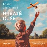 Hrbaté duše (audiokniha na CD) - audiokniha - Lenka Chalupová - Historické romány Hrbaté duše (audiokniha na CD) - audiokniha