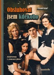Obsluhoval jsem kdekoho - Zdeněk Košař - Český humor a satira Obsluhoval jsem kdekoho