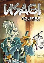 Usagi Yojimbo - Šedé stíny Usagi Yojimbo - Šedé stíny