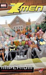 X-Men - Impérium - Grant Morrison,Frank Quitely - Fantasy a sci-fi X-Men - Impérium