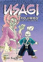 Usagi Yojimbo - Maska démona - Stan Sakai - Fantasy a sci-fi Usagi Yojimbo - Maska démona