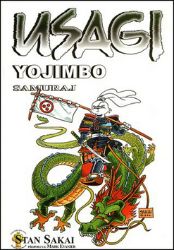 Usagi Yojimbo - Samuraj Usagi Yojimbo - Samuraj