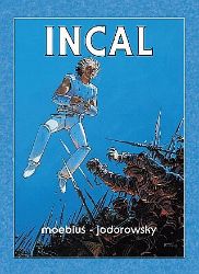 Incal - brož. Incal - brož.