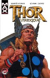 Thor - Vikingové - Garth Ennis - Fantasy a sci-fi Thor - Vikingové