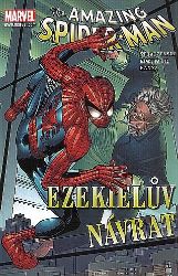 Spider-Man - Ezekielův návrat Spider-Man - Ezekielův návrat