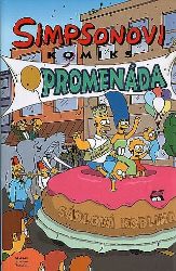 Simpsonovi Promenáda Simpsonovi Promenáda