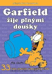 Garfield žije plnými doušky (č.33) Garfield žije plnými doušky (č.33)