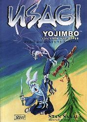 Usagi Yojimbo - Ostří trav 2 – pouť do svatyně Atsuta Usagi Yojimbo - Ostří trav 2 – pouť do svatyně Atsuta