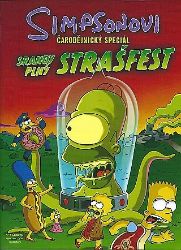 Simpsonovi Čarodějnický speciál - Srandy plný strašfest Simpsonovi Čarodějnický speciál - Srandy plný strašfest