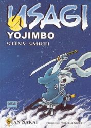 Usagi Yojimbo - Stíny smrti Usagi Yojimbo - Stíny smrti