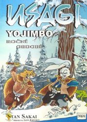 Usagi Yojimbo - Roční období 2. vydání
