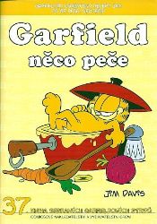 Garfield něco peče (č. 37) Garfield něco peče (č. 37)