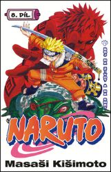 Naruto 8 - Boj na život a na smrt