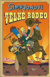 Simpsonovi Velké rodeo Simpsonovi Velké rodeo