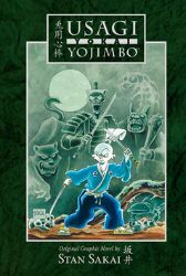 Usagi Yojimbo - Yokai - Stan Sakai - Fantasy Usagi Yojimbo - Yokai