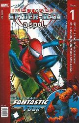 Ultimate Spider-Man a spol. 1 Ultimate Spider-Man a spol. 1