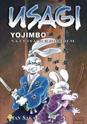 Usagi Yojimbo - Na cestách s Jotarem Usagi Yojimbo - Na cestách s Jotarem
