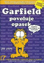 Garfield povoluje opasek (č.17) Garfield povoluje opasek (č.17)
