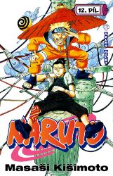 Naruto 12 - Velký vzlet Naruto 12 - Velký vzlet