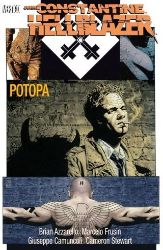 Hellblazer - Potopa - Brian Azzarello,Marcelo Frusin - DC Comics Hellblazer - Potopa