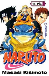 Naruto 13 - Rozulzlení