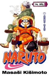 Naruto 14 - Souboj stínů Naruto 14 - Souboj stínů