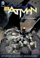 Batman: Soví tribunál