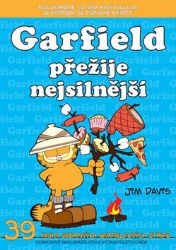 Garfield přežije nejsilnější (č.39) Garfield přežije nejsilnější (č.39)