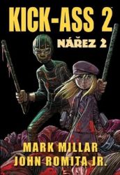 Kick Ass 2 - Nářez 2 Kick Ass 2 - Nářez 2