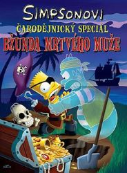 Simpsonovi Bžunda mrtvého muže Simpsonovi Bžunda mrtvého muže