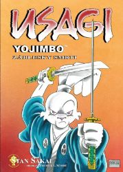 Usagi Yojimbo - Záblesky smrti Usagi Yojimbo - Záblesky smrti