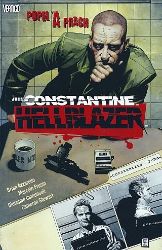 Hellblazer - Popel a prach - Brian Azzarello,Marcelo Frusin - DC Comics Hellblazer Popel a prach
