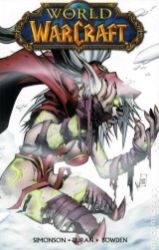World of Warcraft 2 - Walter Simonson - Komiks World of Warcraft 2