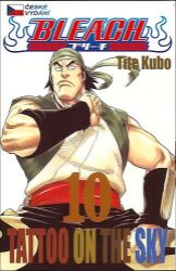 Bleach 10 - Tatoo on the sky