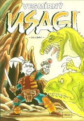 Usagi Yojimbo Vesmírný Usagi