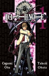 Death Note - Zápisník smrti 1